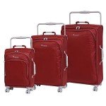 it luggage World's Lightest 3-Piece Spinner Set
