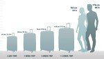 American Tourister Pop Max 3-Piece Spinner Luggage Set