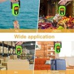 PENTASPI Waterproof Digital Fish Scale with Gripper