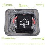 8-Piece Packing Cube Set with Travel Pouches