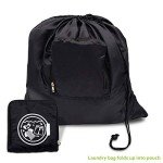 8-Piece Packing Cube Set with Travel Pouches