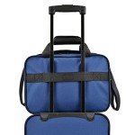 U.S. Traveler Rio 20" Lightweight Expandable Carry-On