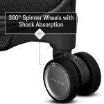 Samsonite UpLIFT 20" Lightweight Carry-On Spinner - Black