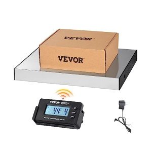 VEVOR Wireless Digital Shipping Scale for Luggage