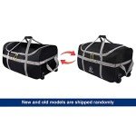 REDCAMP Large 120L Wheeled Duffle Bag