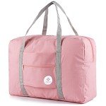 Narwey Foldable Travel Duffel Bag for Spirit Airlines