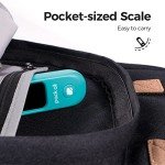 Digital Luggage Scale for Up to 110 lbs