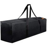 INFANZIA Extra Large Water-Resistant Duffel Bag