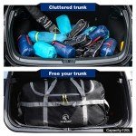 REDCAMP Large 120L Wheeled Duffle Bag