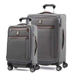 Travelpro Platinum Elite 2-Piece Expandable Luggage Set