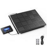 Heavy-Duty 660lbs Postal Scale with LCD Display