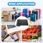 Heavy-Duty 660lbs Postal Scale with LCD Display