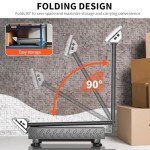 High-Accuracy Digital Scale for Luggage and Shipping