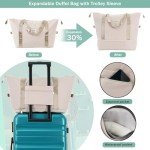 Merax 13-Piece Hardshell Luggage Set - Blue