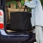 INFANZIA Extra Large Water-Resistant Duffel Bag