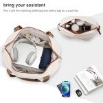 Joyway 20" Expandable Hard Shell Carry-On Set