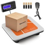 Digital Heavy Duty Luggage and Parcel Scale