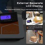 Digital Heavy Duty Luggage and Parcel Scale