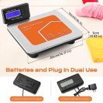 Digital Heavy Duty Luggage and Parcel Scale