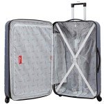 Wrangler Smart Luggage Set with Cup Holder & USB