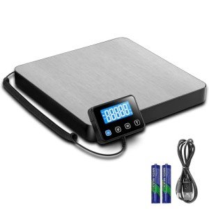 Digital Postal Scale for Packages and Luggage