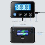 Digital Postal Scale for Packages and Luggage