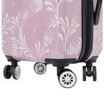 Bella Caronia Deluxe 7-Piece Luggage Set
