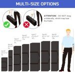 INFANZIA Extra Large Water-Resistant Duffel Bag