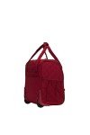 Rockland Melrose 15-Inch Red Underseater Luggage