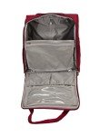 Rockland Melrose 15-Inch Red Underseater Luggage