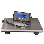 Heavy Duty Digital Shipping Scale for Luggage