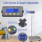 Heavy Duty Digital Shipping Scale for Luggage