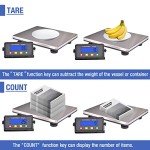 Heavy Duty Digital Shipping Scale for Luggage