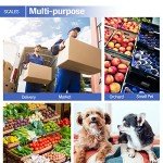 Heavy Duty Digital Shipping Scale for Luggage