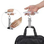 Portable Digital Luggage Scale with Tare Function