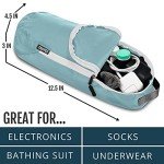 Extra Large Travel Packing Cubes - 7 Piece Set