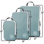 Extra Large Travel Packing Cubes - 7 Piece Set