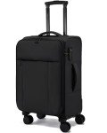 LOVEVOOK 22-Inch Airline Approved Carry-On Luggage