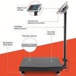 Heavy Duty Digital Platform Shipping Scale 600 LB