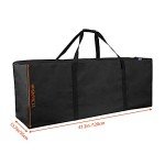 INFANZIA Extra Large Water-Resistant Duffel Bag