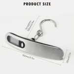 Casbomy Portable Digital Luggage Weight Scale