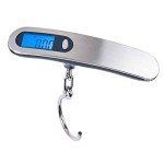 Portable 50kg Luggage Scale with LCD Display