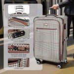 New York XPress 3-Piece Luggage Set with Wheels