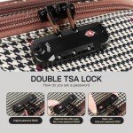 New York XPress 3-Piece Luggage Set with Wheels