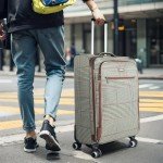 New York XPress 3-Piece Luggage Set with Wheels