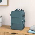 Airline Approved Waterproof Travel Backpack for All