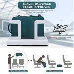 Airline Approved Waterproof Travel Backpack for All