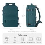 Airline Approved Waterproof Travel Backpack for All