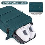Airline Approved Waterproof Travel Backpack for All