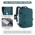 Airline Approved Waterproof Travel Backpack for All